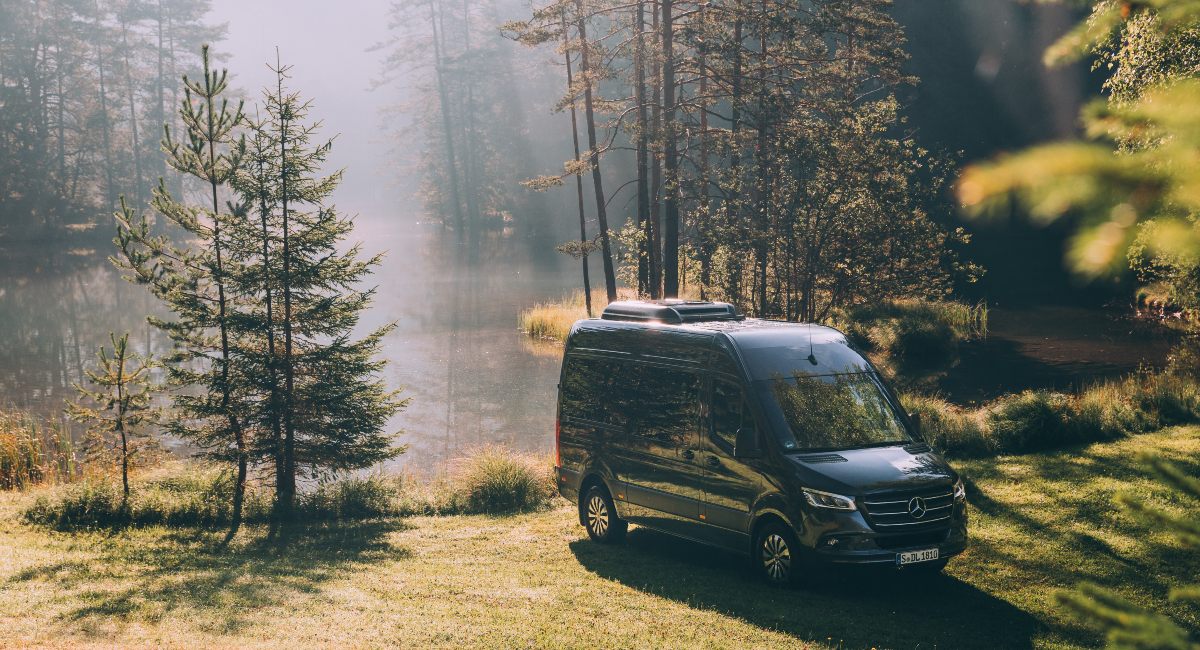 Mercedes-Benz Sprinter deslumbra en el Caravan Salon Düsseldorf 2024