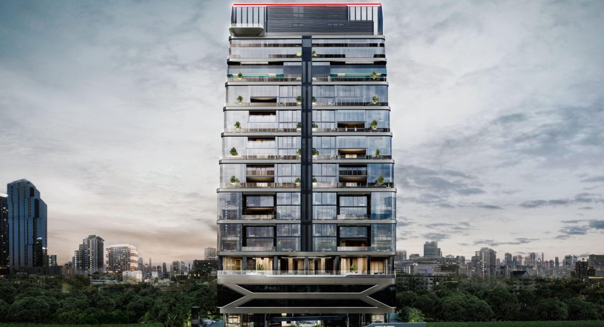 Porsche Design y Ananda Development inauguran Porsche Design Tower en Asia