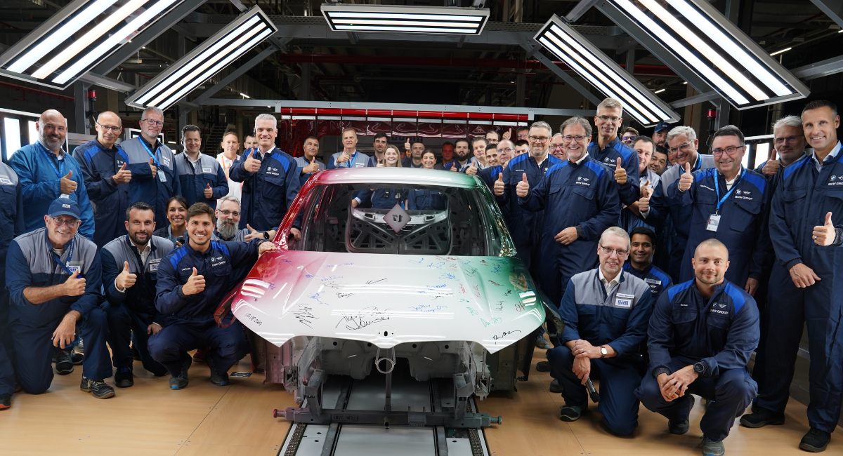 BMW Group avanza hacia un futuro sostenible con nueva planta en Hungría
