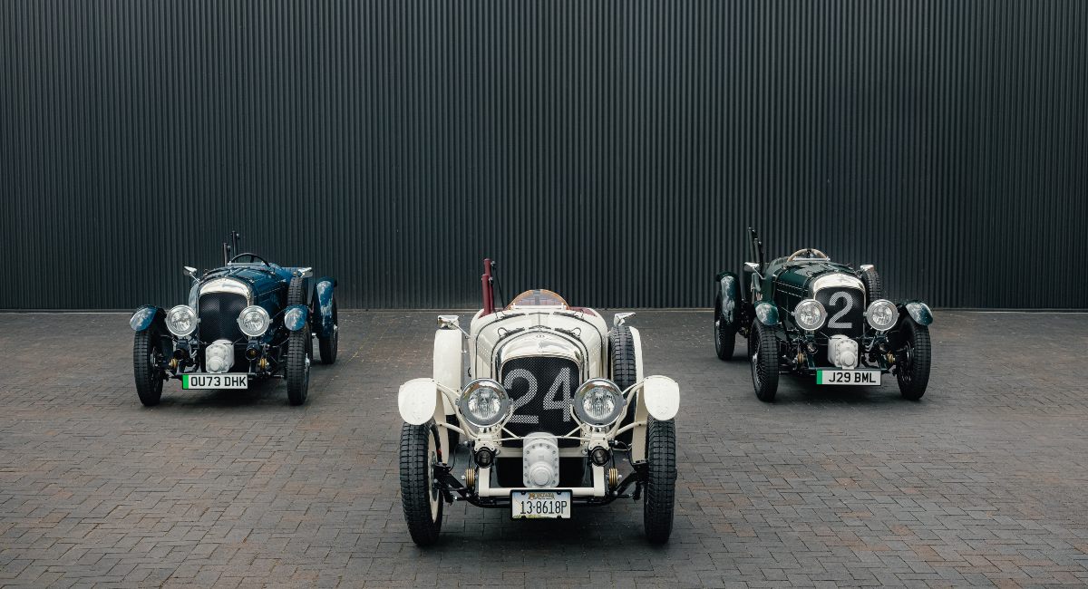 Bentley Blower Jnr: El clásico renace en una versión eléctrica 