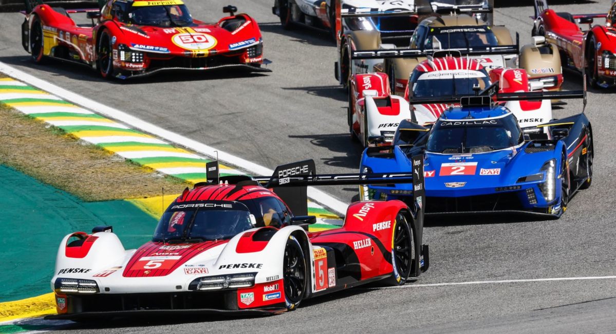 Porsche regresa a Texas para la antepenúltima ronda del campeonato mundial de resistencia (WEC) 2024