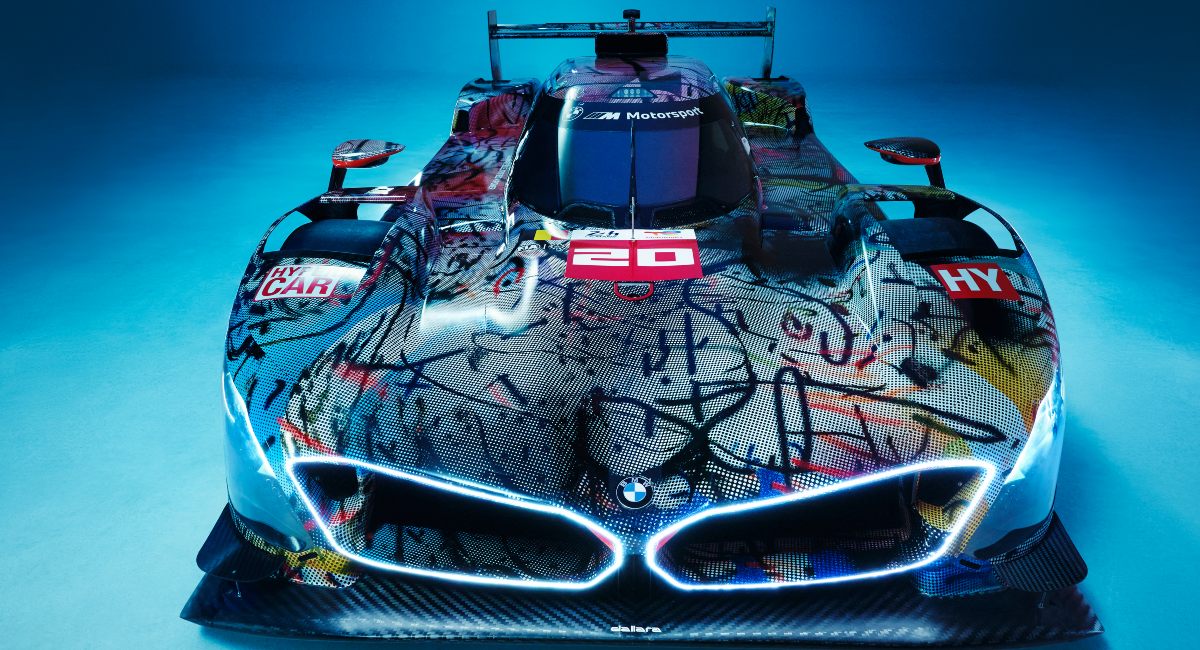 BMW en Frieze Seoul 2024