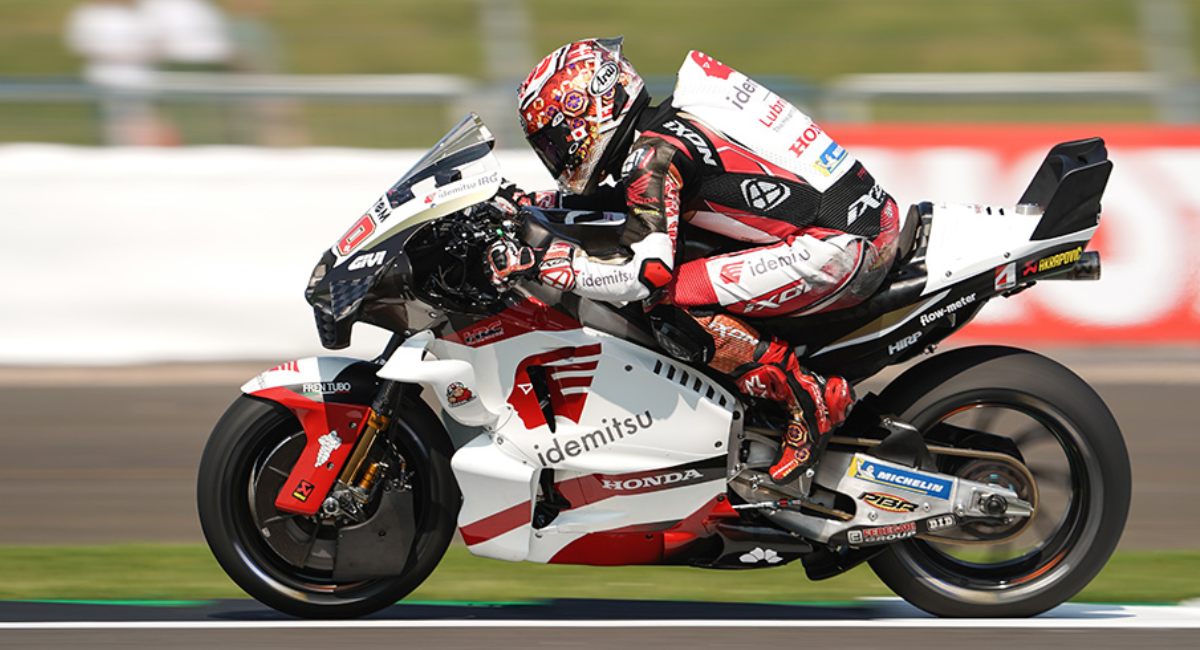 Takaaki Nakagami anunció su retiro de MotoGP 