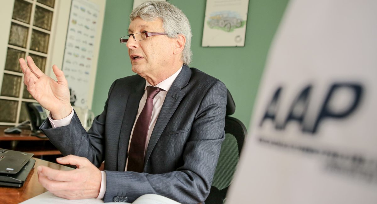 AAP se pronuncia sobre accidente en la Panamericana Sur