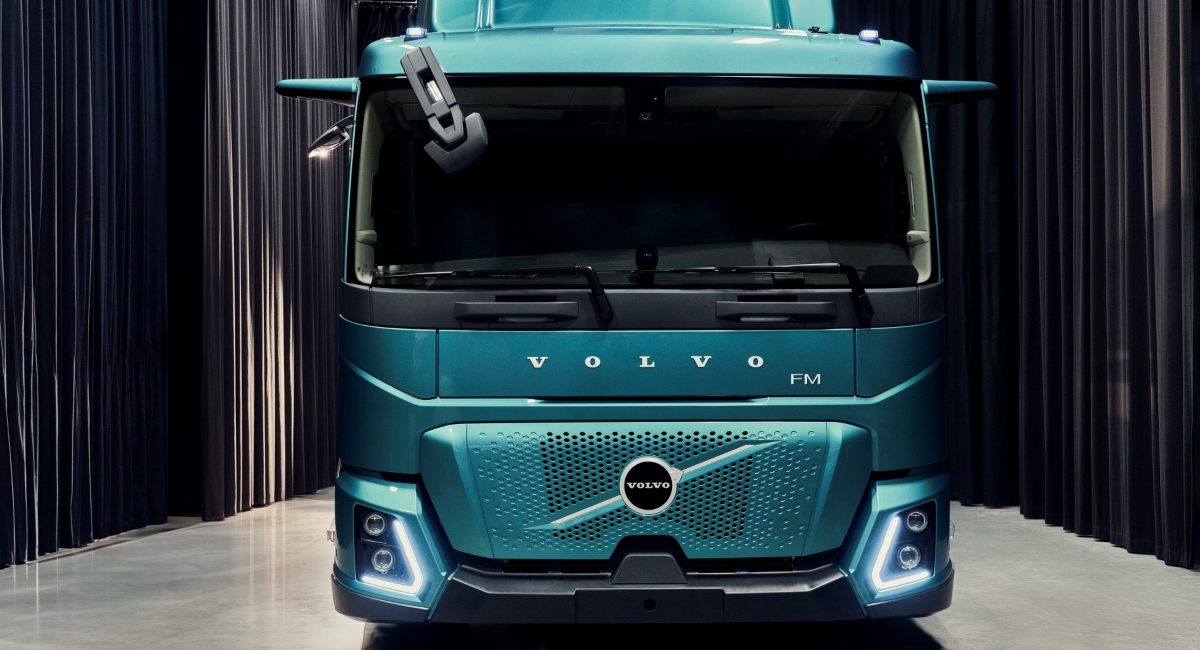 Volvo presenta nuevo camión eléctrico con autonomía de hasta 600 km