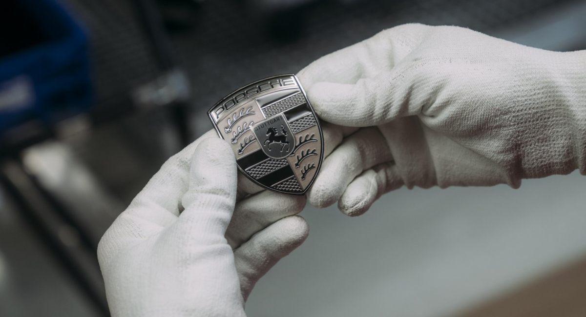 Porsche y Pantone presentan exclusivo color &quot;Turbonite&quot; 