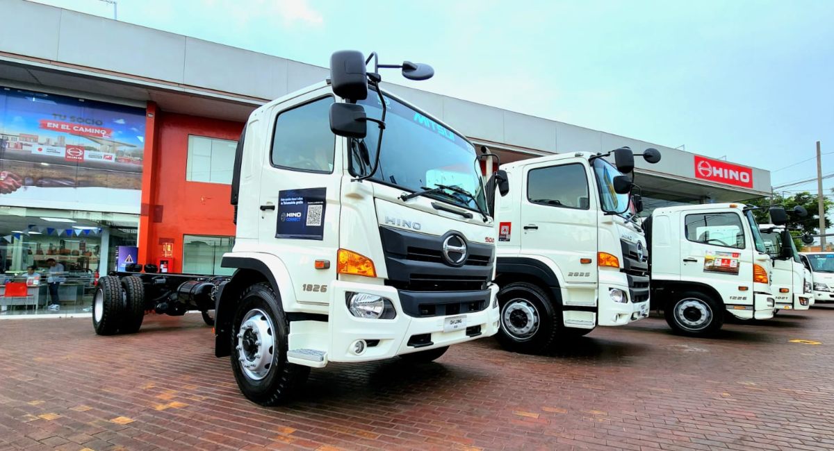 Cinco estrategias para optimizar el consumo de combustible en un camión 