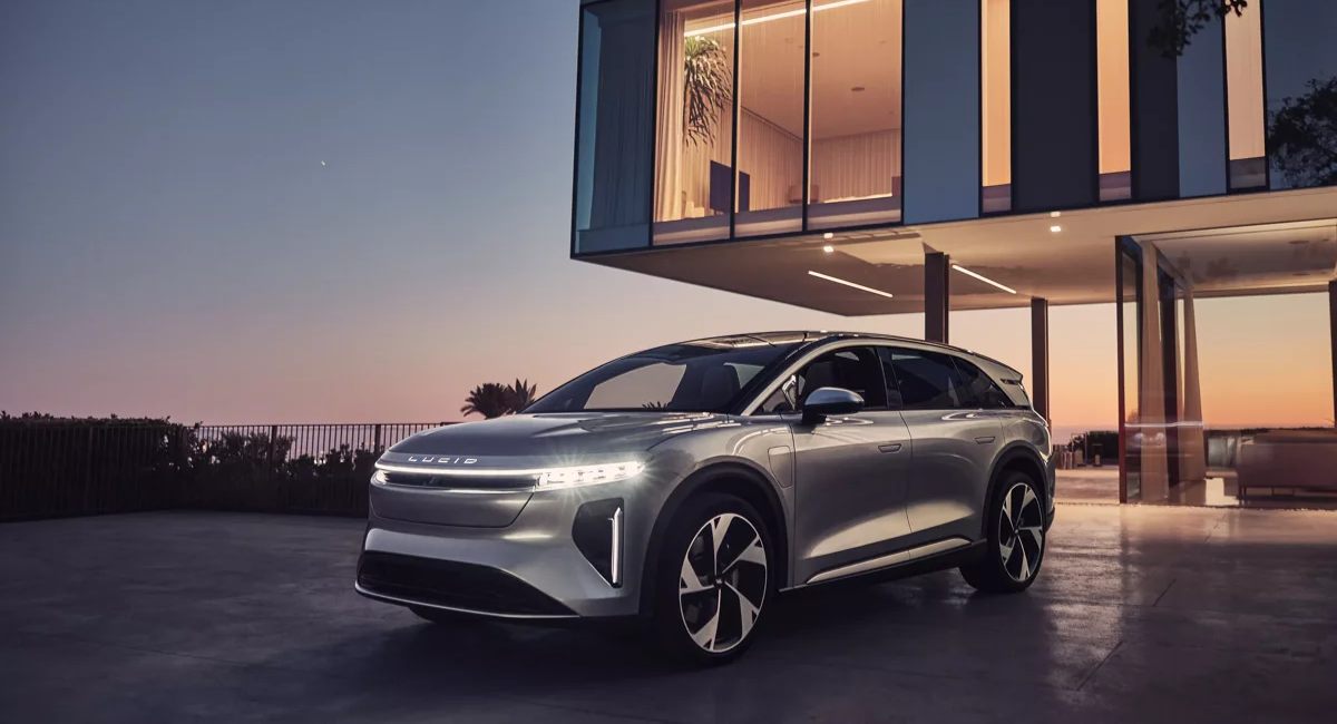 Lucid anuncia el &quot;Día de la Tecnología y la Fabricación&quot; el 10 de septiembre