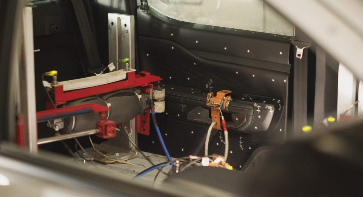 Ford Ranger: Pruebas extenuantes para garantizar máxima durabilidad