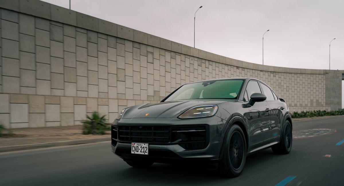 Porsche Cayenne GTS llega al Perú con nuevos elementos de diseño distintivos