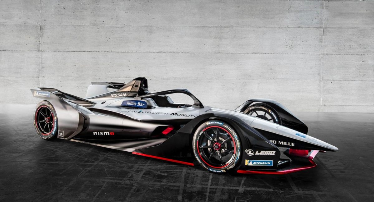 Nissan Formula E anuncia su alineación de pilotos para la temporada 11