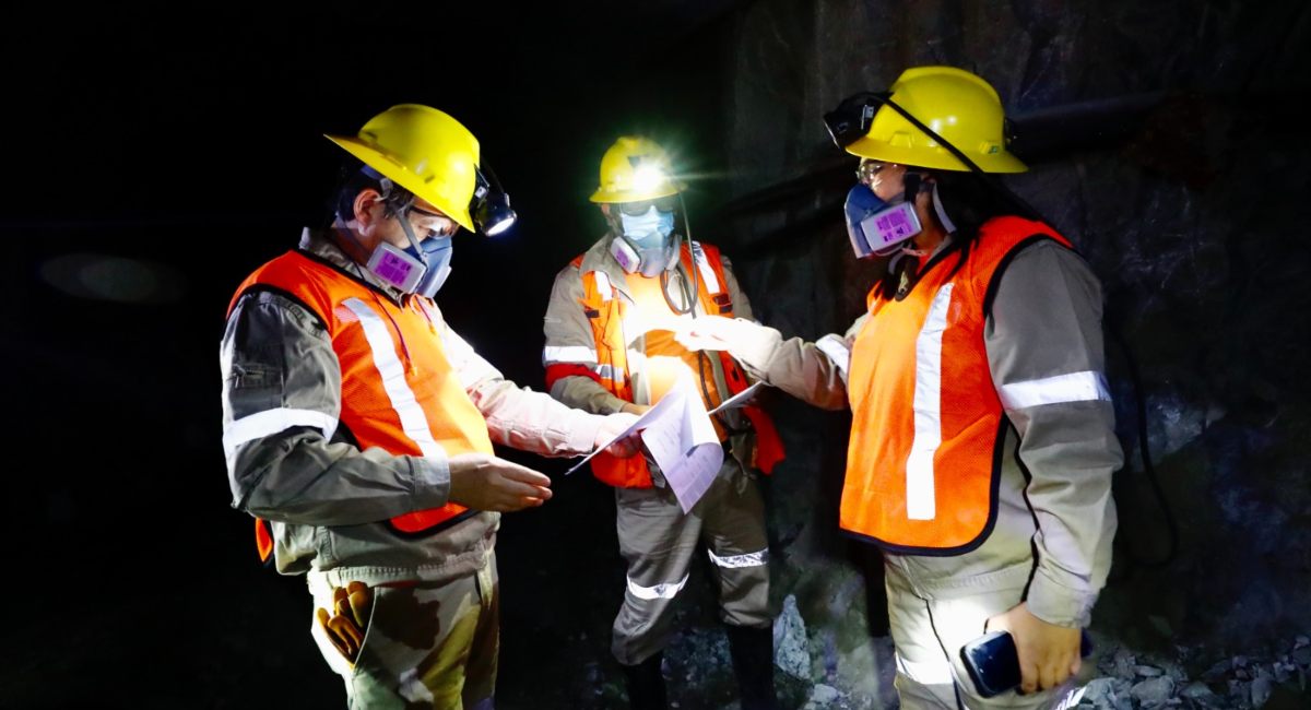 Empleo en el sector minero peruano alcanzó su mayor cifra en 2024