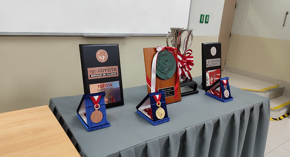 tecnico-del-grupo-pana-se-consagro-ganador-del-concurso-de-habilidades-tecnicas-de-toyota Técnico del Grupo Pana se consagró ganador del Concurso de Habilidades Técnicas de Toyota