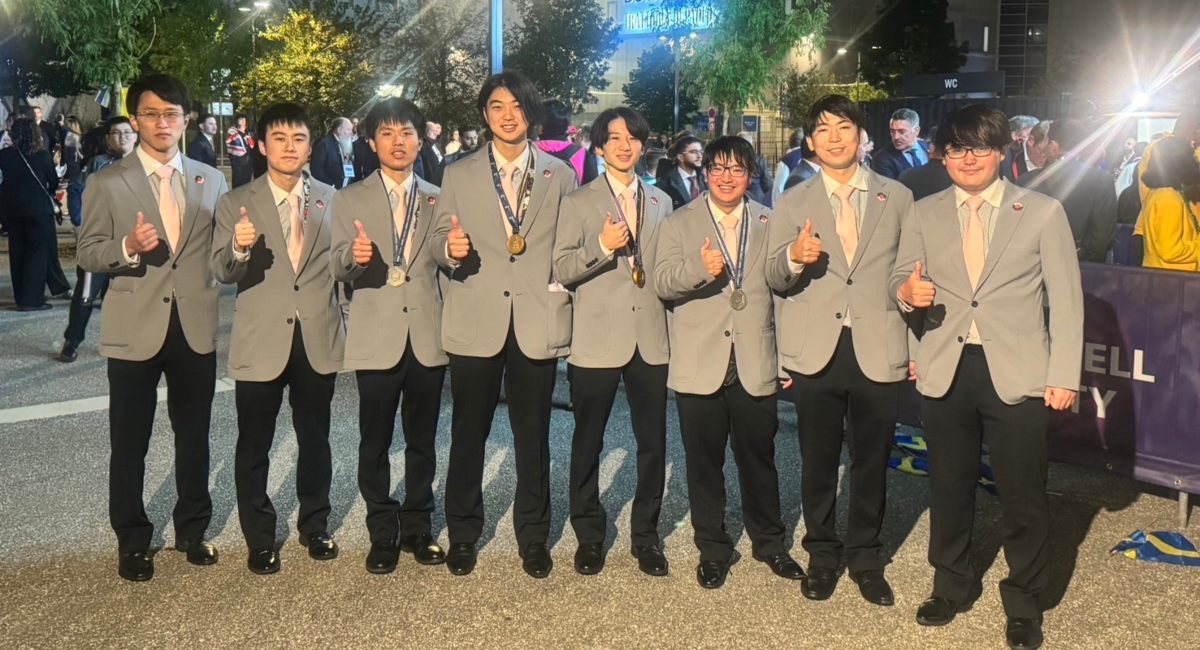 Trabajadores de Toyota triunfan en la 47ª edición de la competencia WorldSkills