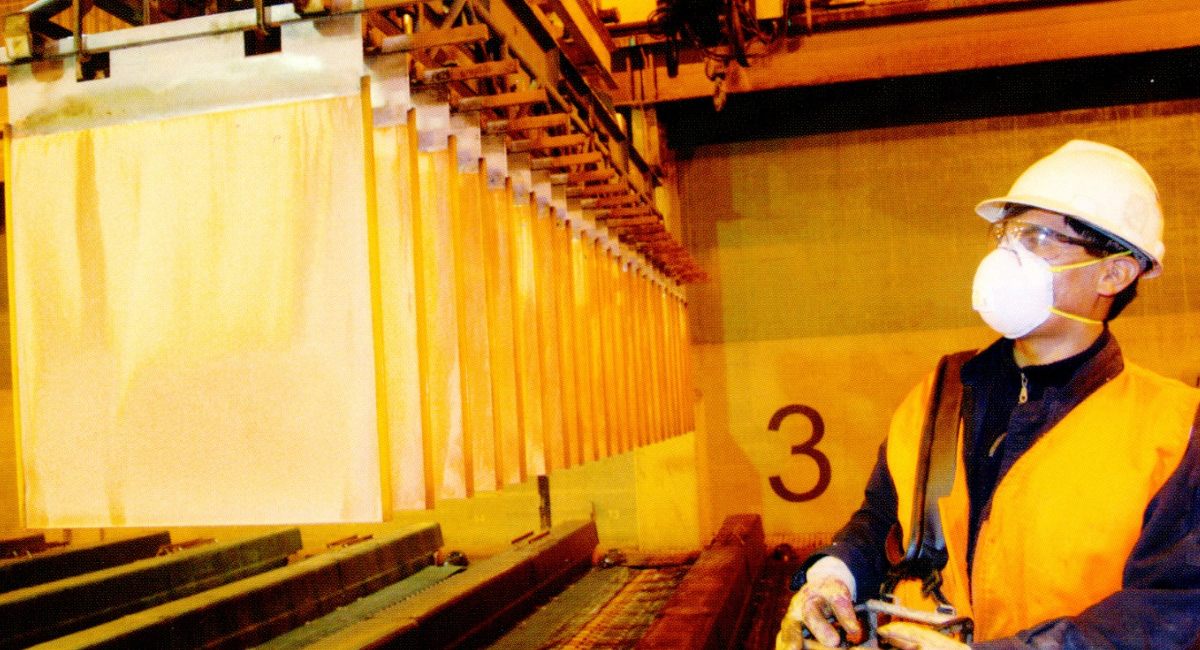 Incremento significativo en la producción de metales en Perú