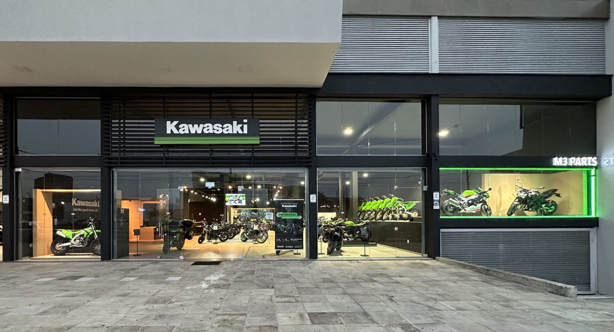 Kawasaki Motors Europe se recupera de un ciberataque