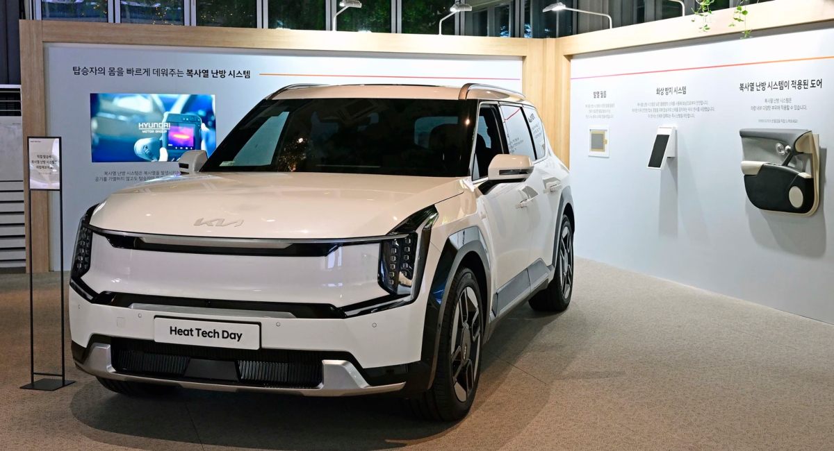 Hyundai y Kia revolucionan el confort y la eficiencia energética