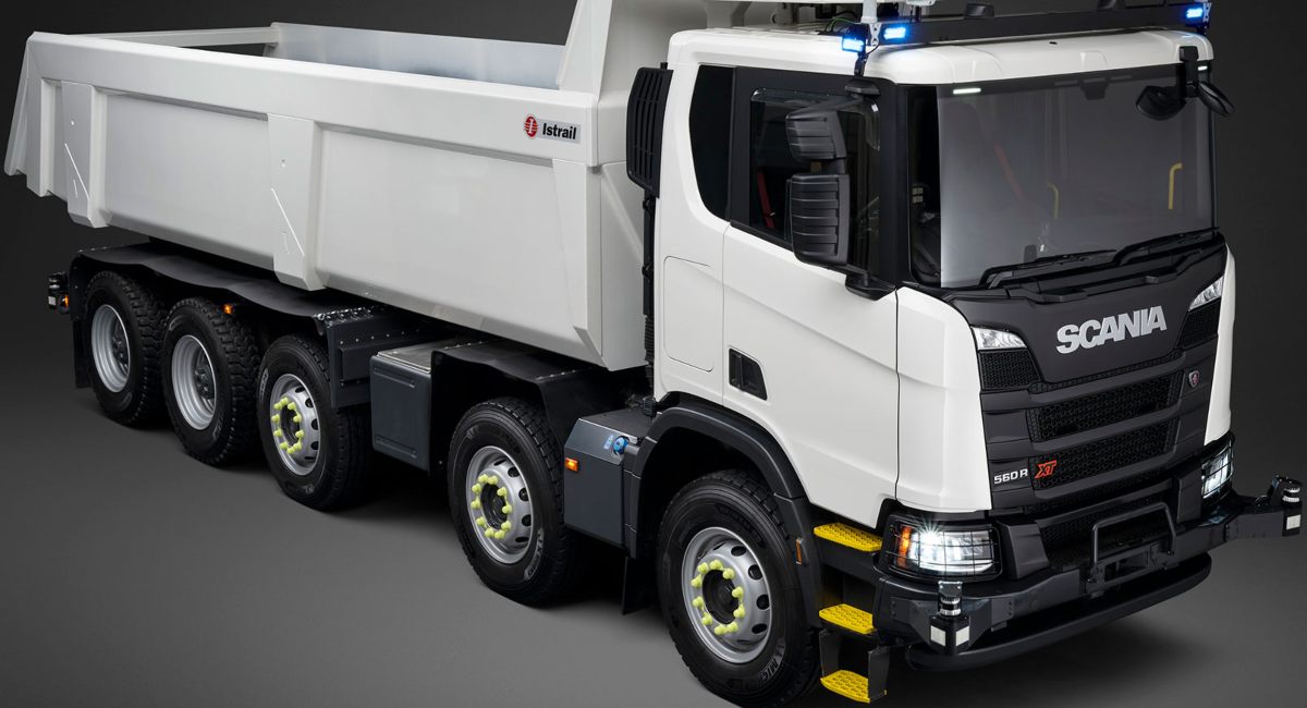 Scania en MINExpo International: Innovación y eficiencia en la minería