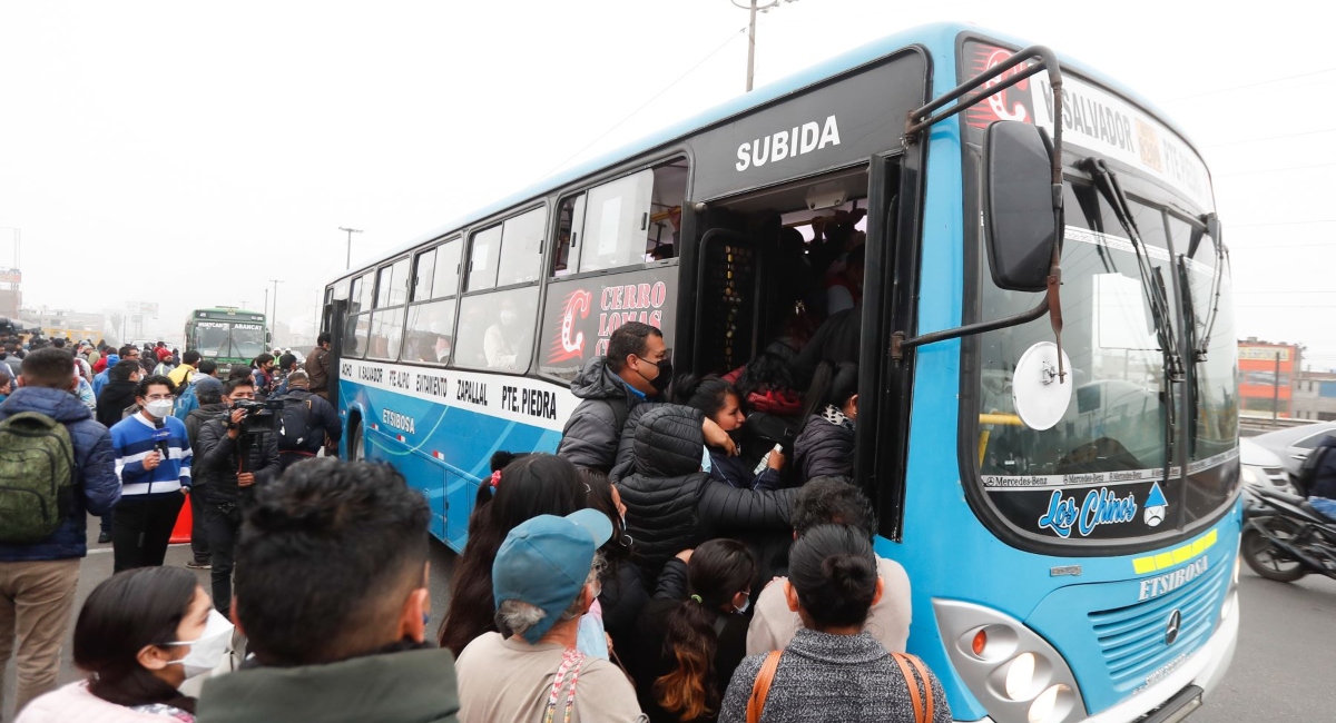 AAP exige acción urgente ante la inseguridad en el sector transporte