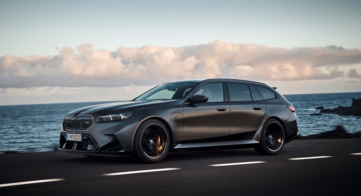 Actualización de modelos BMW otoño 2024