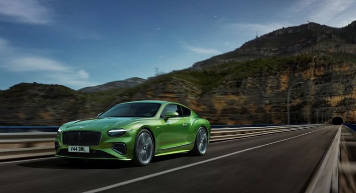 Bentley Luxembourg celebra su 25ºAniversario 