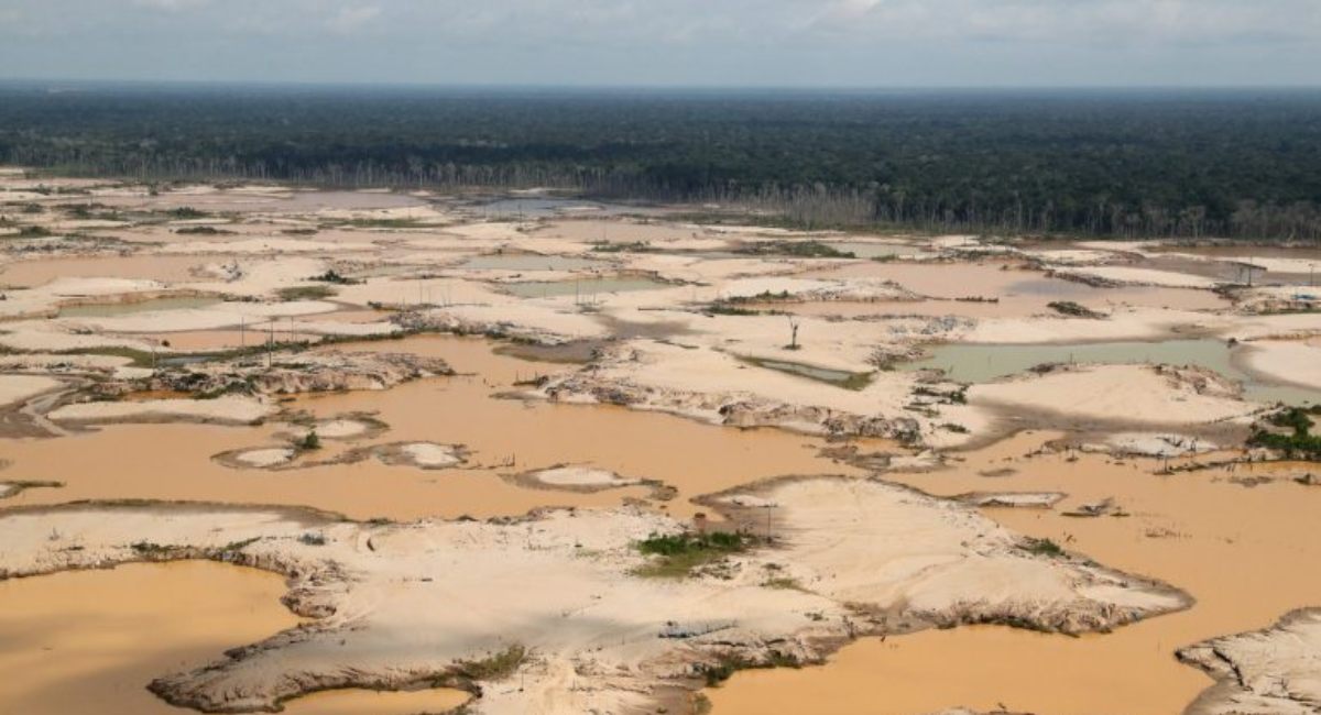 Comunidades indígenas exigen el cierre del Reinfo