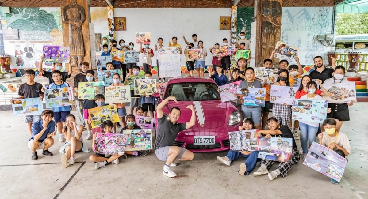 Porsche celebra cinco años de su programa ‘Dream Together’