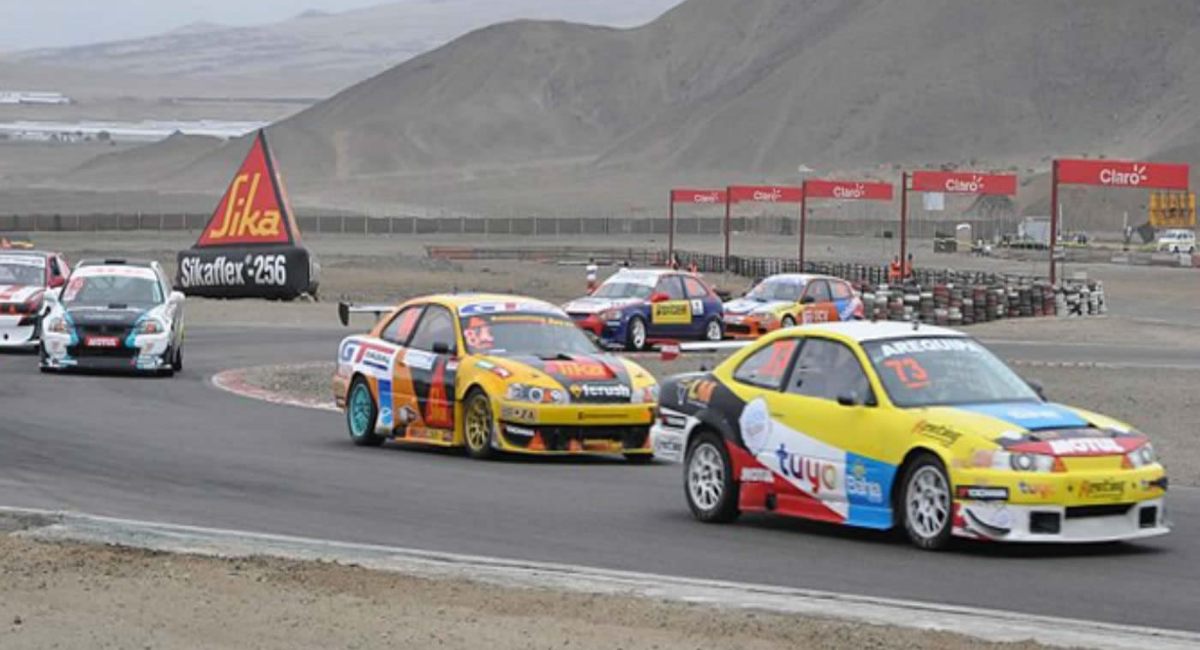 “6 Horas Peruanas” se desarrollará en Tacna en noviembre