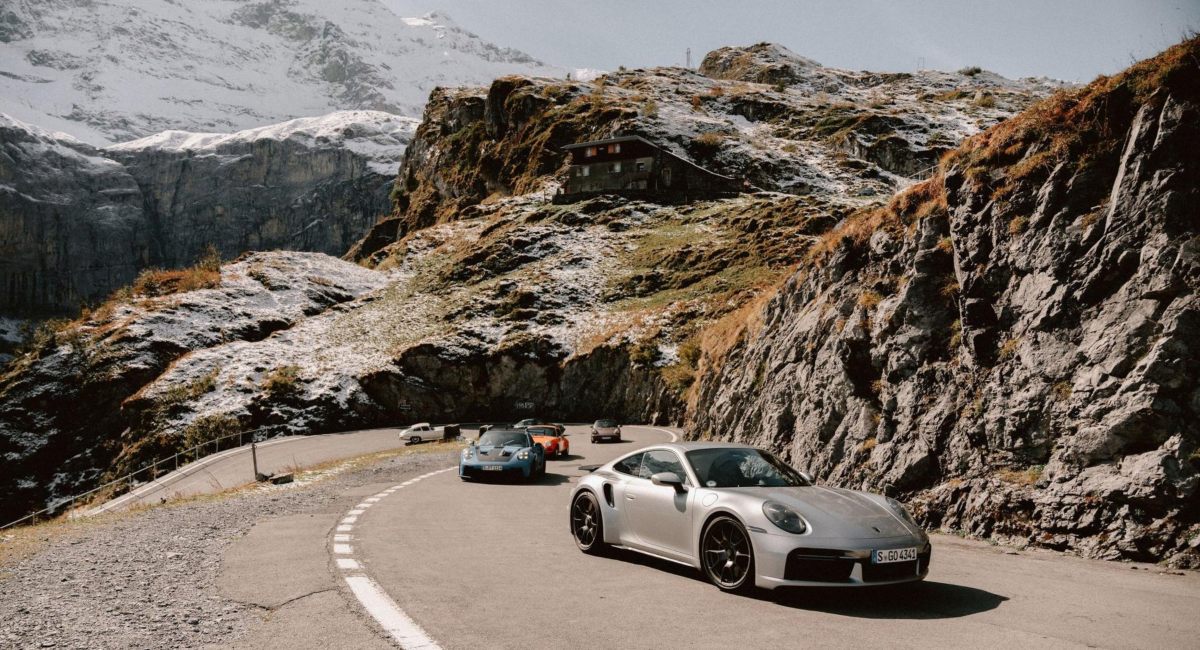 La experiencia de Porsche Gipfeltreffen 2024