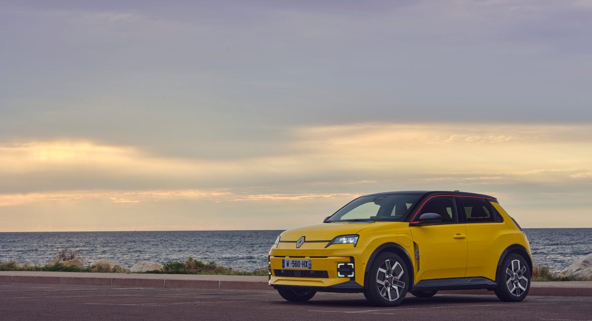 El renacer del Renault 5 E-Tech Electric