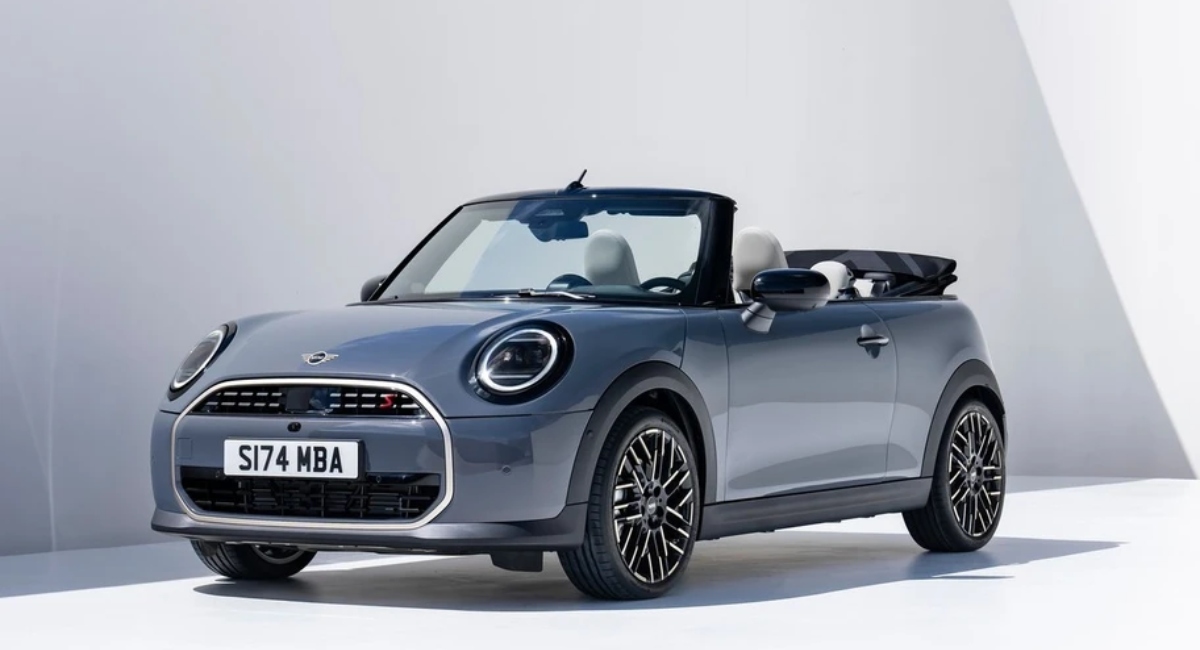 Mini Convertible 2025: Despedida eléctrica con estilo a cielo abierto