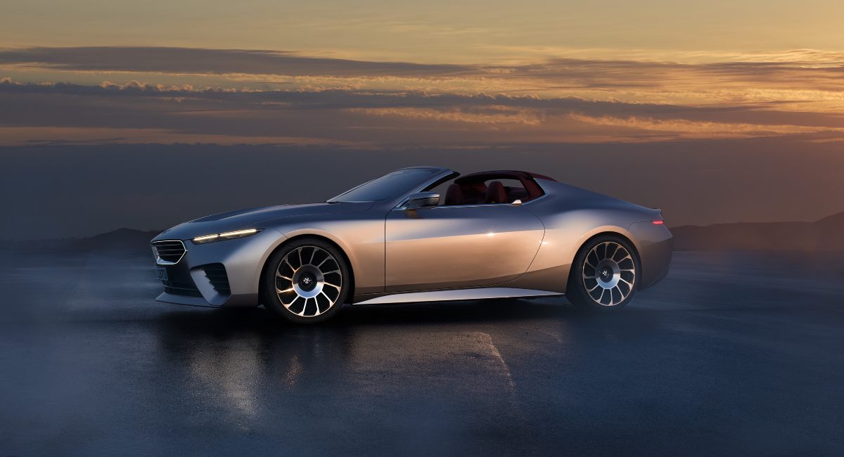 BMW Skytop: Edición Limitada de 50 unidades para coleccionistas