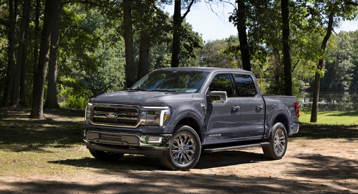 Ford F-150 llega ahora más resistente y poderosa disponible en cuatro versiones