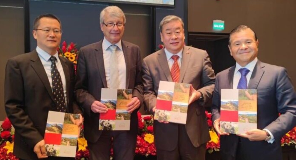 Impulsando la cooperación China-Perú