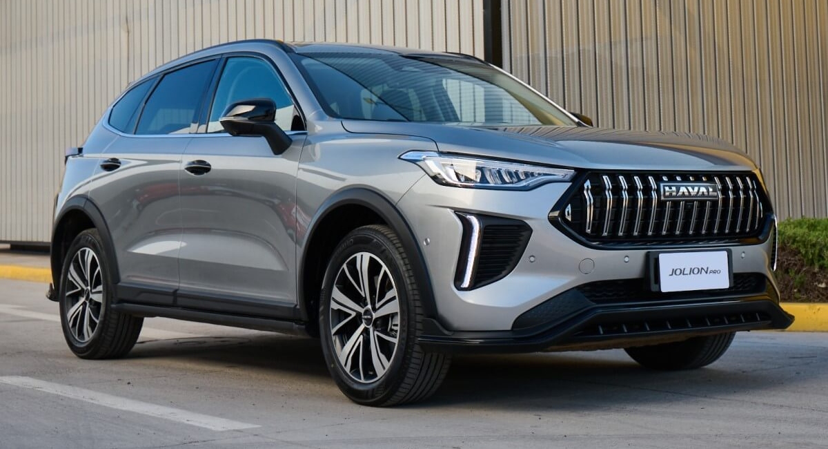 New Jolion y Jolion Pro de GWM llegan al Perú 