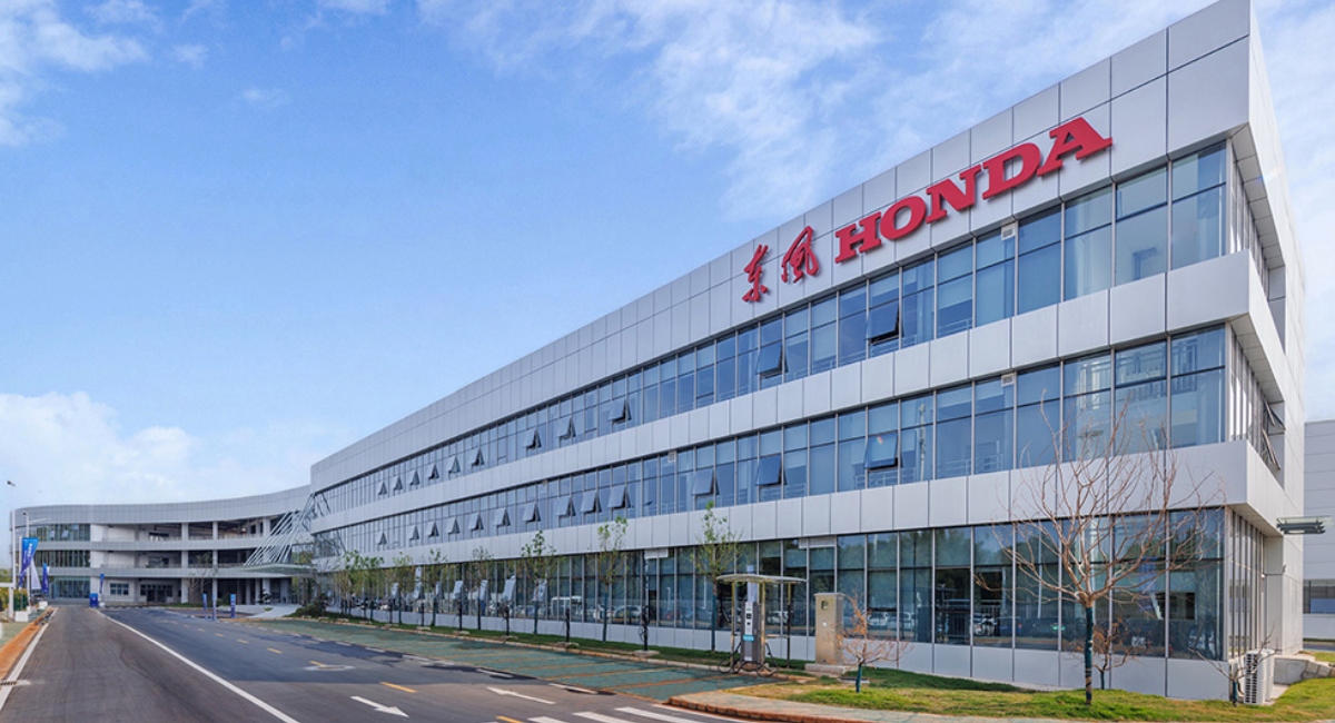 Dongfeng Honda inaugura su primera planta de vehículos de nueva energía en China