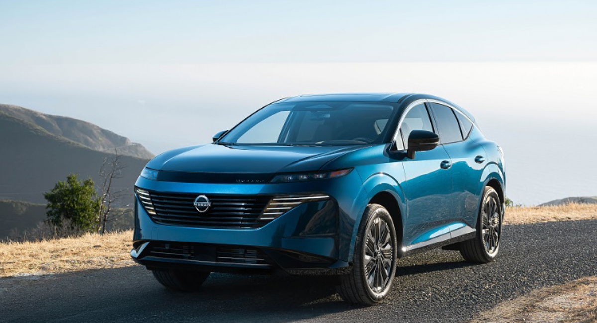 El nuevo Nissan Murano 2025 crossover de lujo 