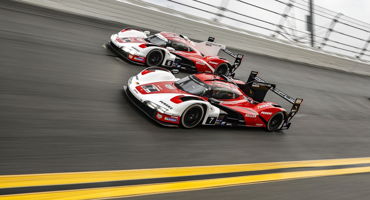 Porsche Penske Motorsport revela su nueva alineación de pilotos para 2025