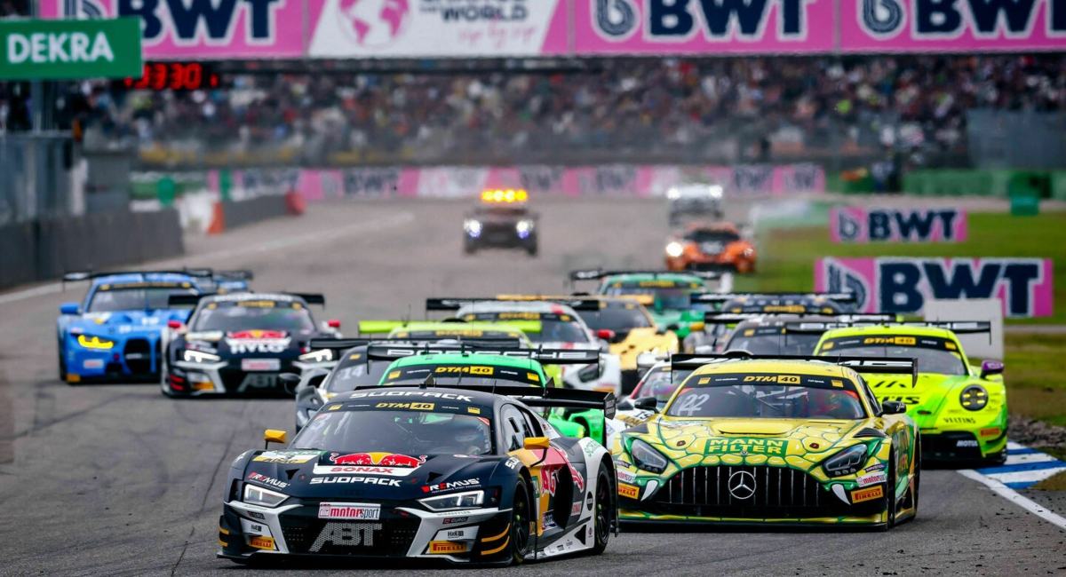 Audi y ABT Sportsline cierran su legendaria colaboración en el DTM