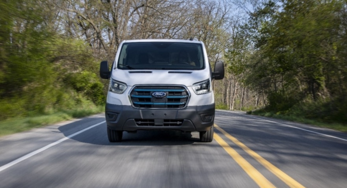 Novedades de los modelos Ford Transit y E-Transit 2025