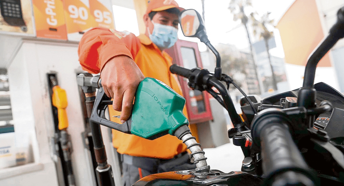 Repsol inaugura en Perú planta de gasolina bajo el estándar EURO 6