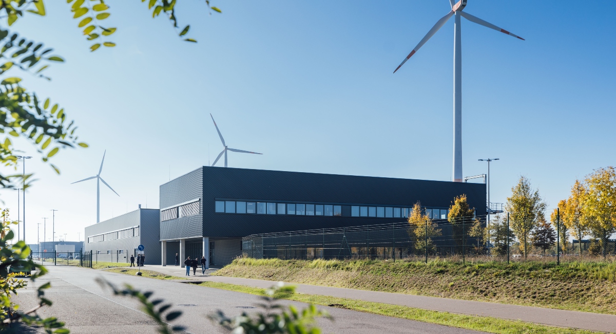 Inauguración del Talent Campus en la Planta de BMW 