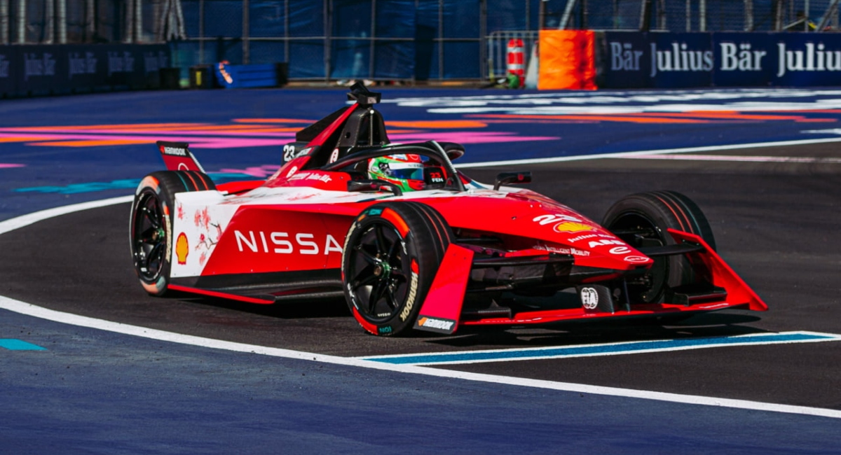 Nissan Fórmula E anuncia alianza con Reflo como socio oficial de indumentaria