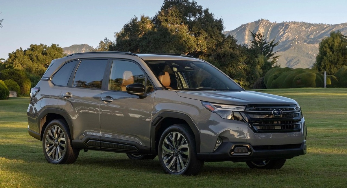 Lanzamiento del nuevo Subaru Forester en Europa
