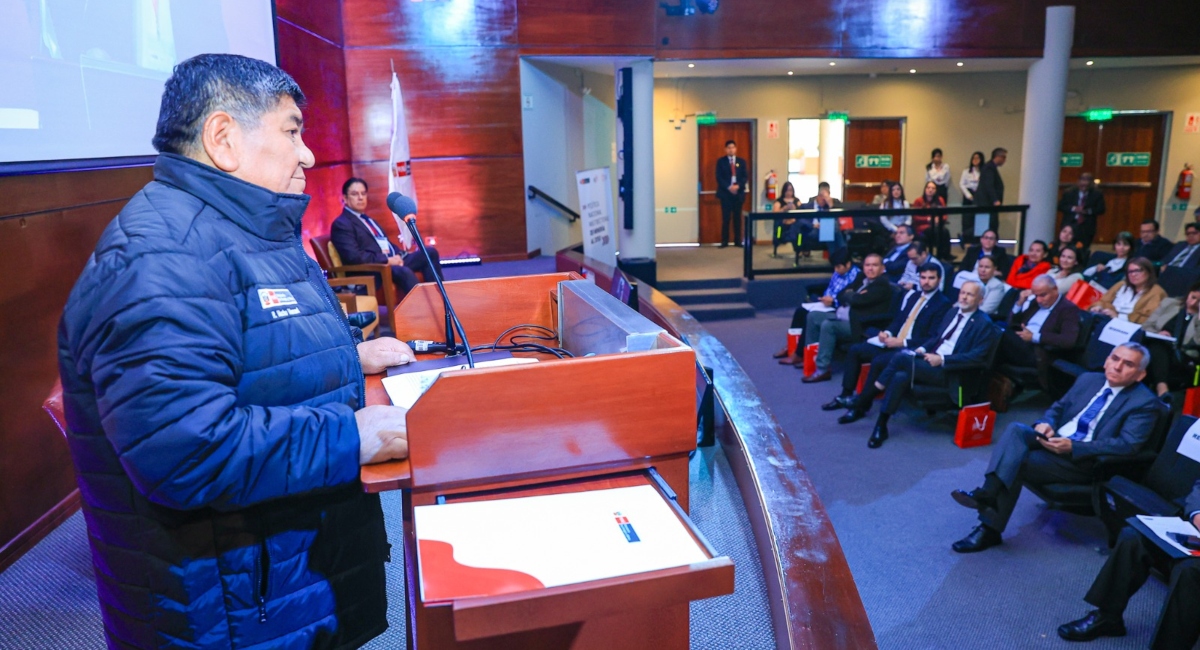 MINEM lanza política nacional multisectorial de minería al 2050