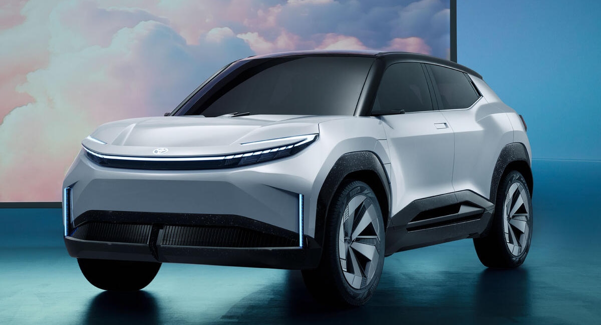 Toyota y Suzuki se unen para desarrollar un nuevo SUV eléctrico