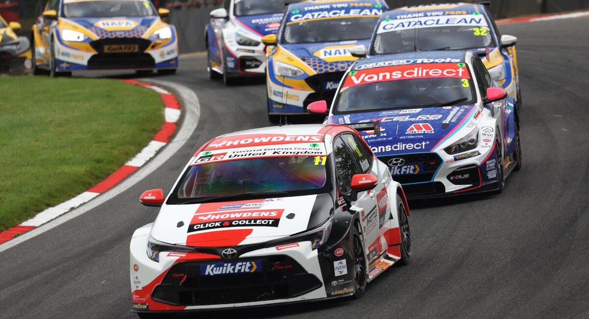 El BTCC abandona los híbridos y apuesta por combustibles sostenibles