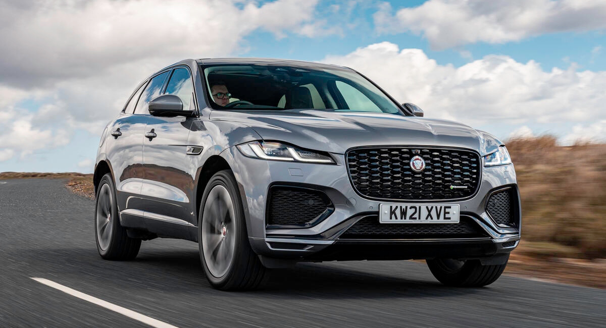 Jaguar suspende ventas de coches nuevos en el Reino Unido