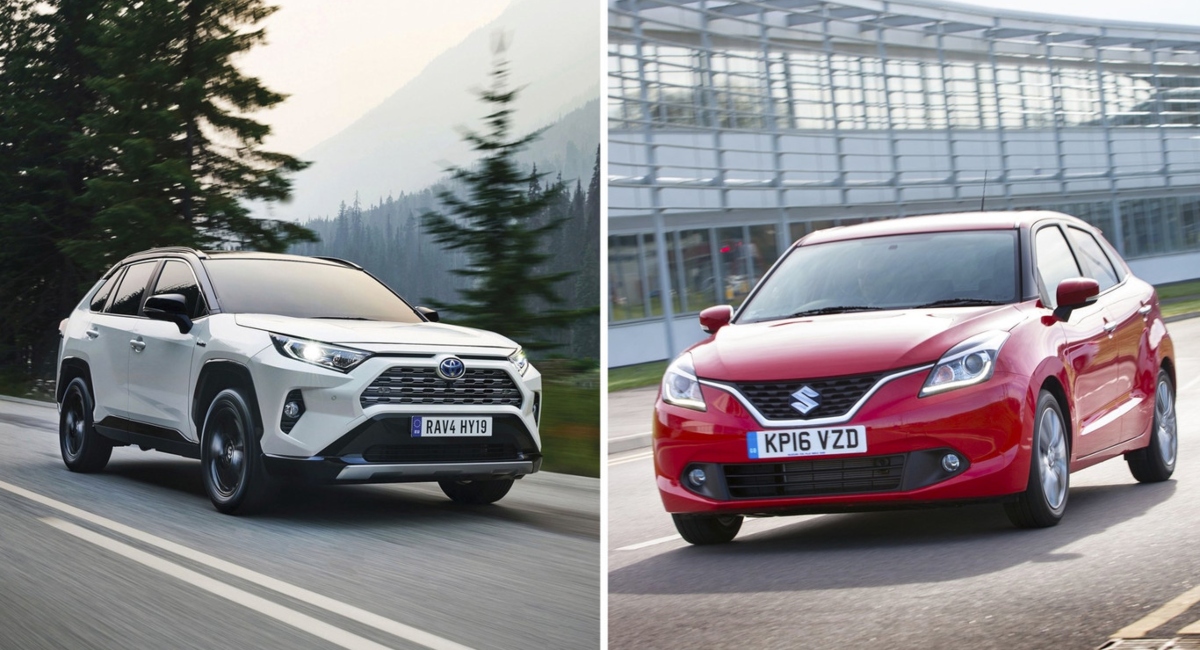 Suzuki y Toyota refuerzan su colaboración en vehículos eléctricos