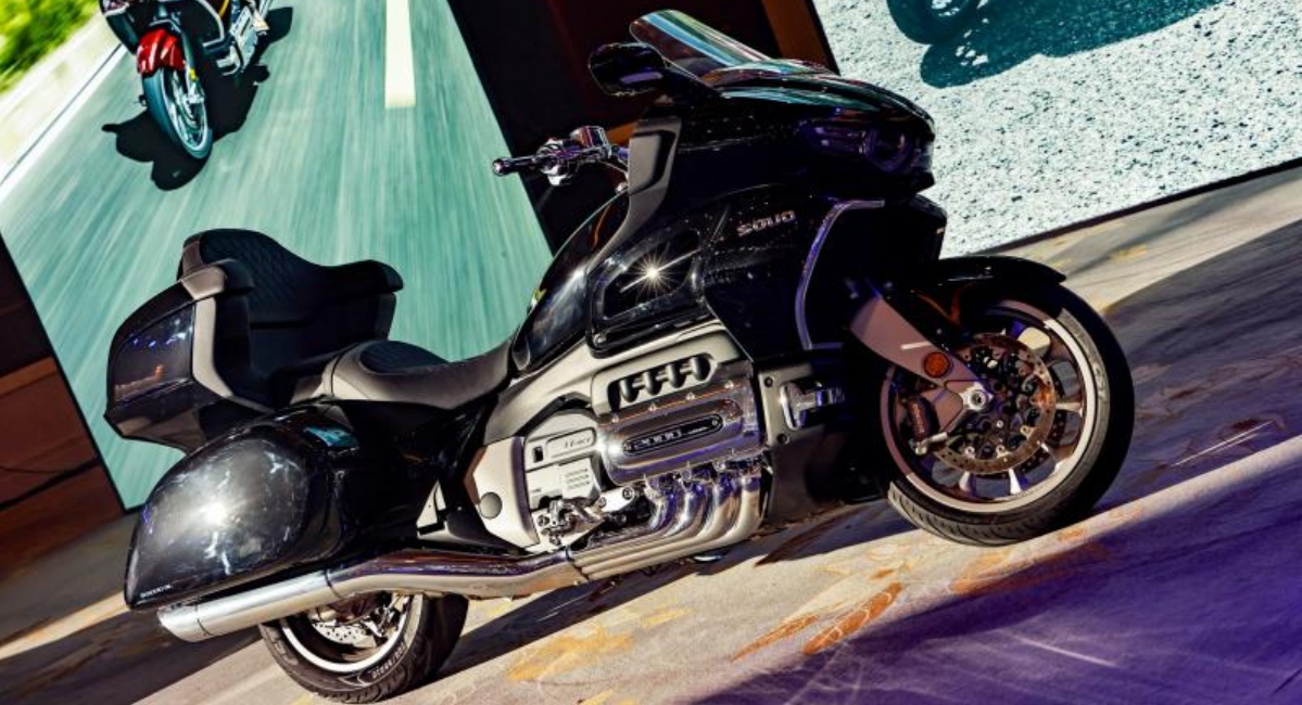 GWM lanza la primera motocicleta de turismo SOUO en China